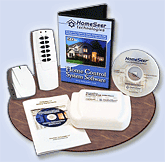 HomeSeer Z-Wave Starter Kit