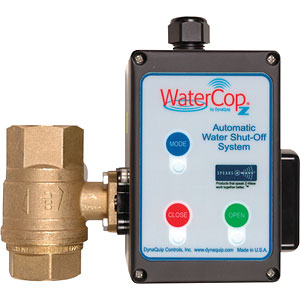 Compare Z-wave Water Valves 