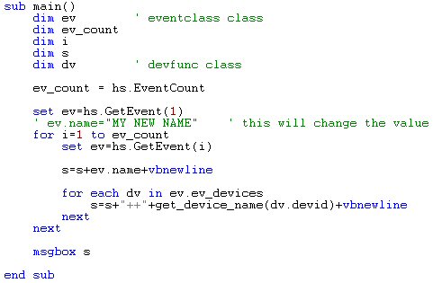 GetEvent Script Example 2, Part 1