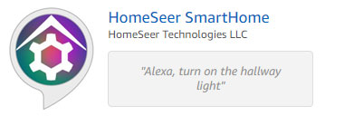 Integration driver for  Alexa - Solution domotique Smart Home