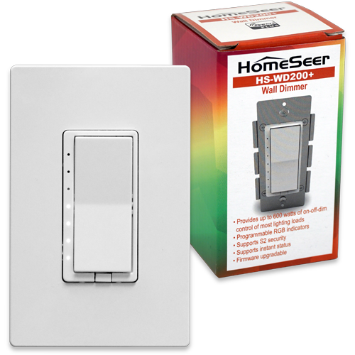 Compare ZWave Dimmers & Switches HomeSeer