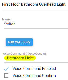 Fine Tuning Alexa Two Tips That Improve HomeSeer Integration