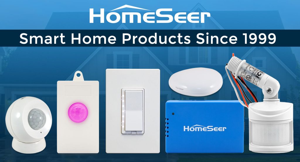 Z-NET Now Works with Z-Wave & Zigbee! - HomeSeer Smart Home Systems