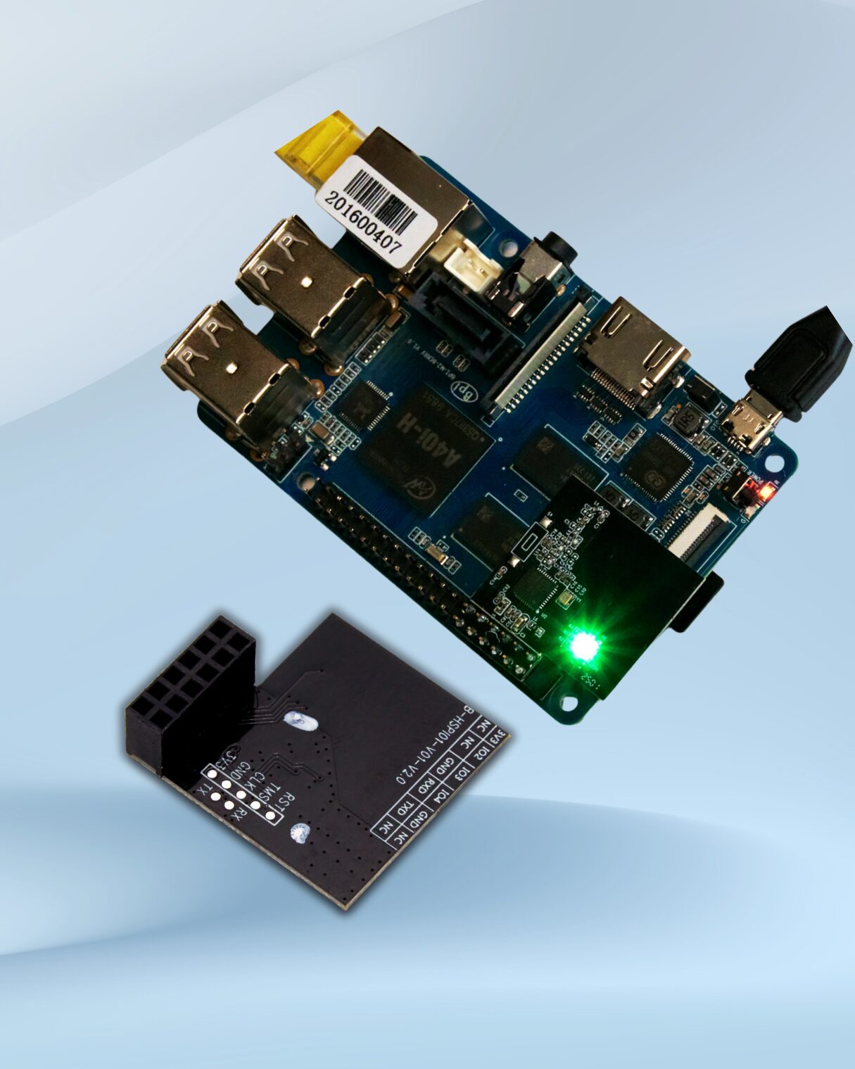 HomeSeer Z-Wave 800 Series Upgrade Kit | HomeSeer